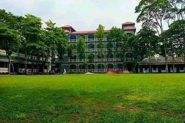 Pubail Adarsha College